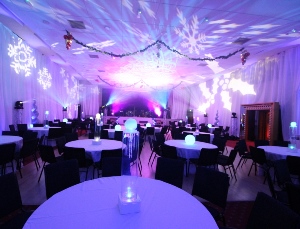 corporate hire, office christmas parties