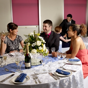 Rokeby room, intimate, private wedding