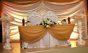 wedding decor